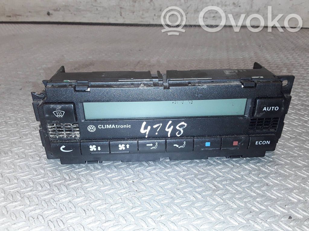 Climate control unit