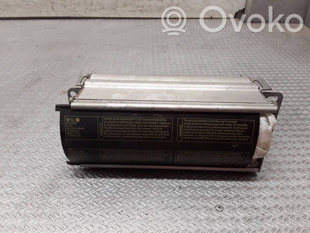 Volkswagen Golf IV Airbag de passager