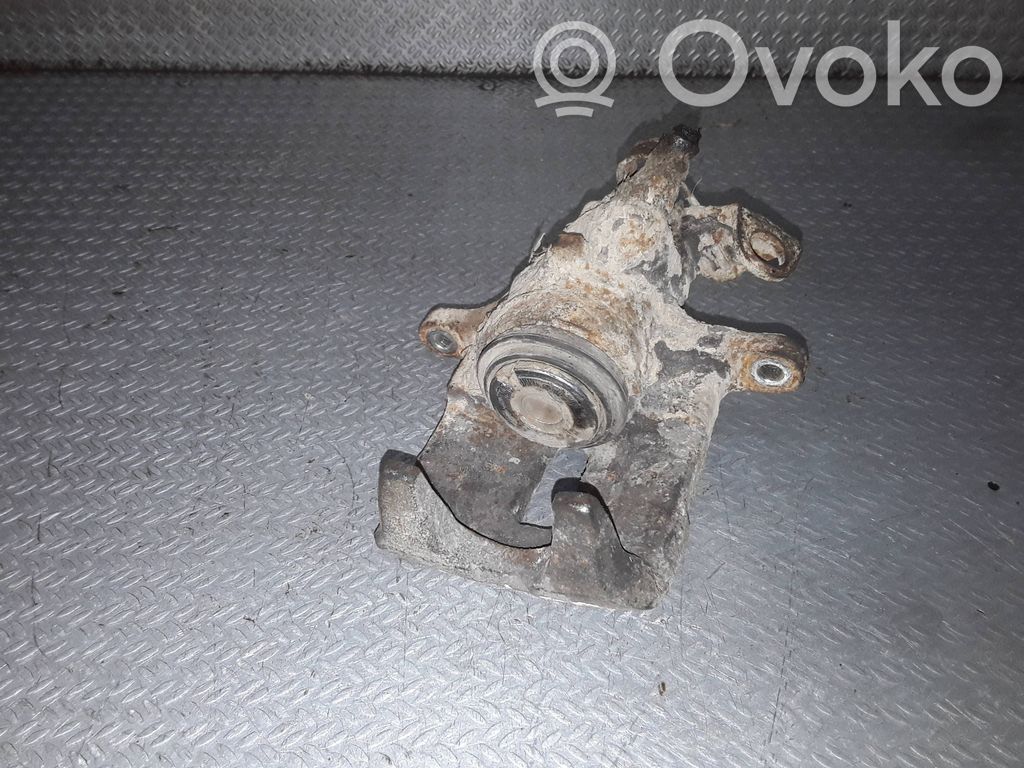 Bremssattel hinten