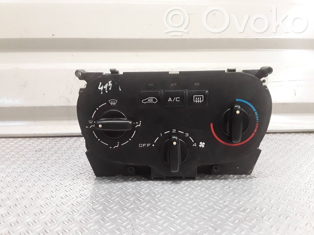 Climate control unit   593240000,1848819141
