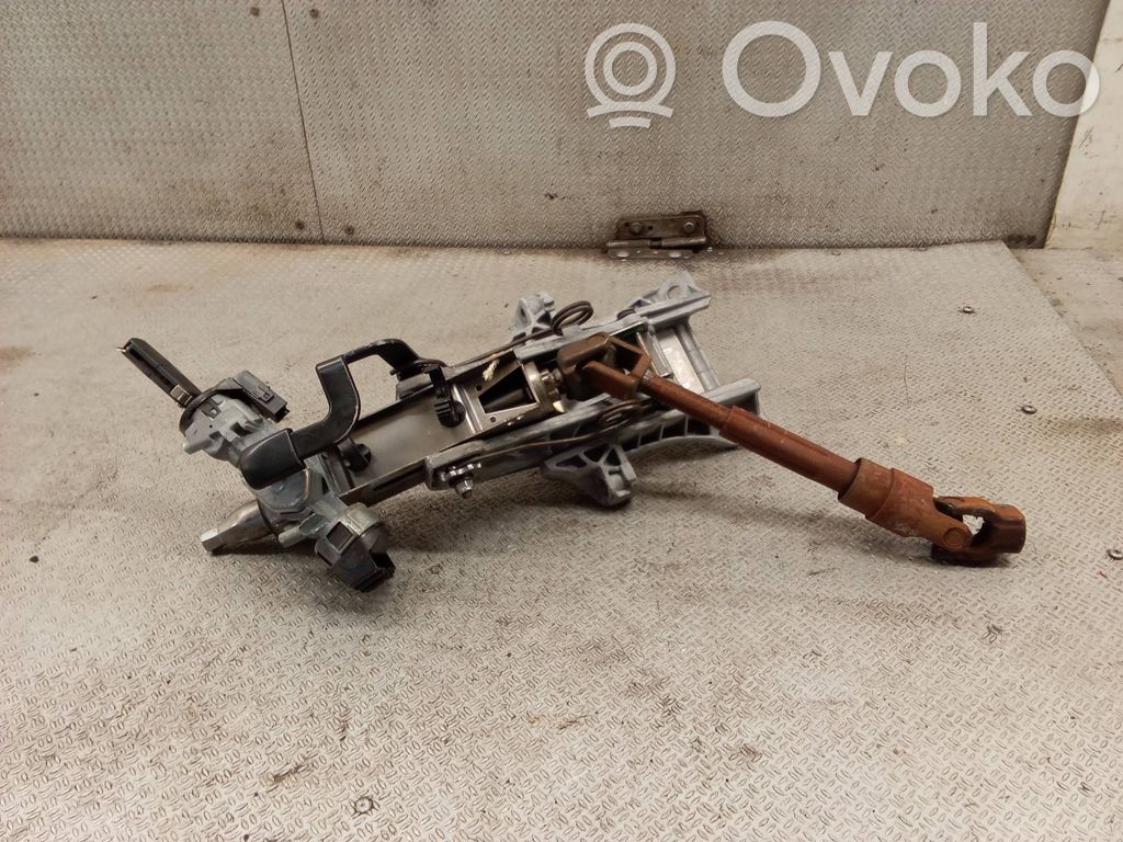 Ford Focus C-MAX Steering wheel axle 