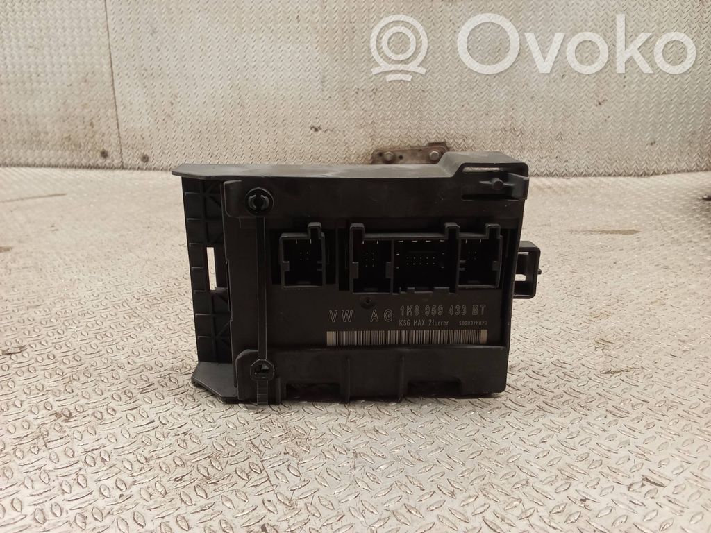Comfort/convenience module   1K0959433BT