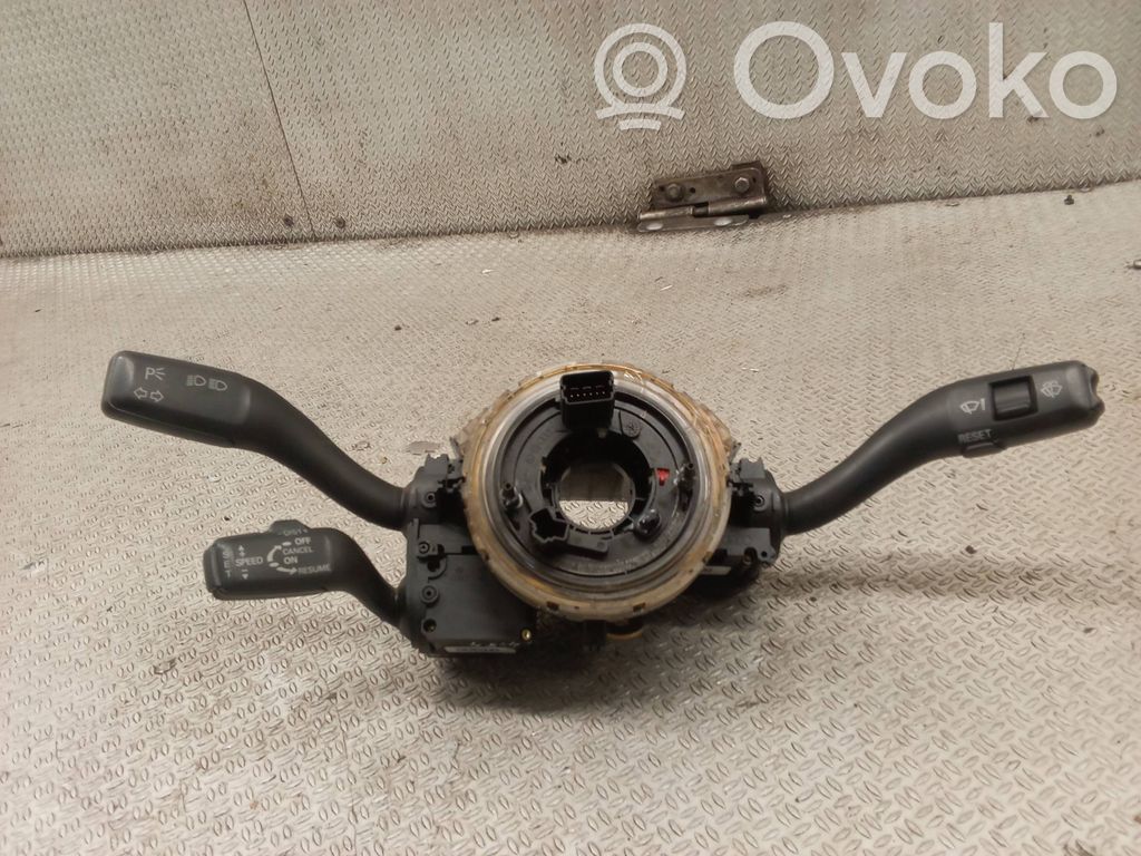 Wiper turn signal indicator stalk/switch   4E0910549,4E0953549,4E0907129J,4E0953541A