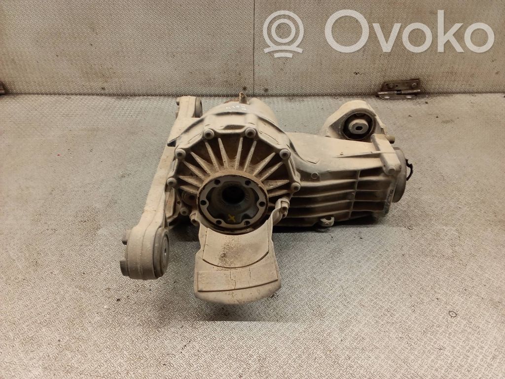 Audi A8 S8 D3 4E Rear differential 