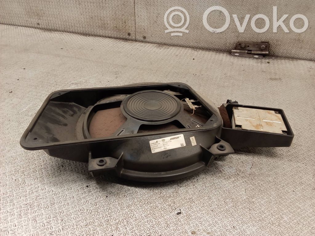 Audi A8 S8 D3 4E Subwoofer speaker 