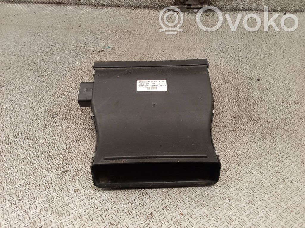 Audi A8 S8 D3 4E Elektrisks mazais salona radiators 
