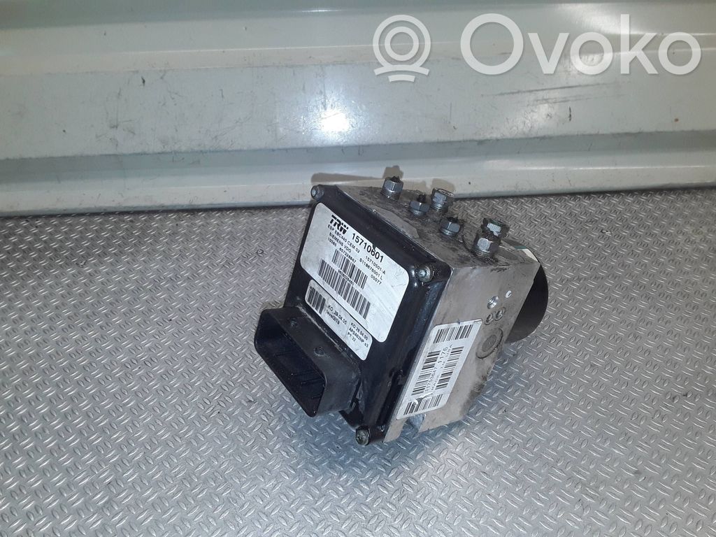 ABS Pump   15710601,9658028480