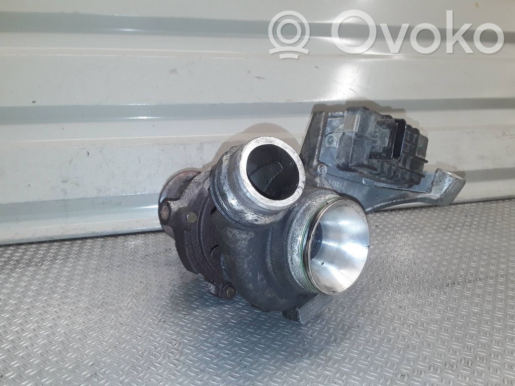 BMW 1 E81 E87 Turboahdin 
