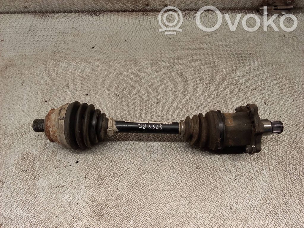 Front driveshaft   4E0407272Q