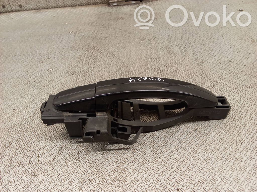 Ford Focus Manecilla externa puerta trasera 
