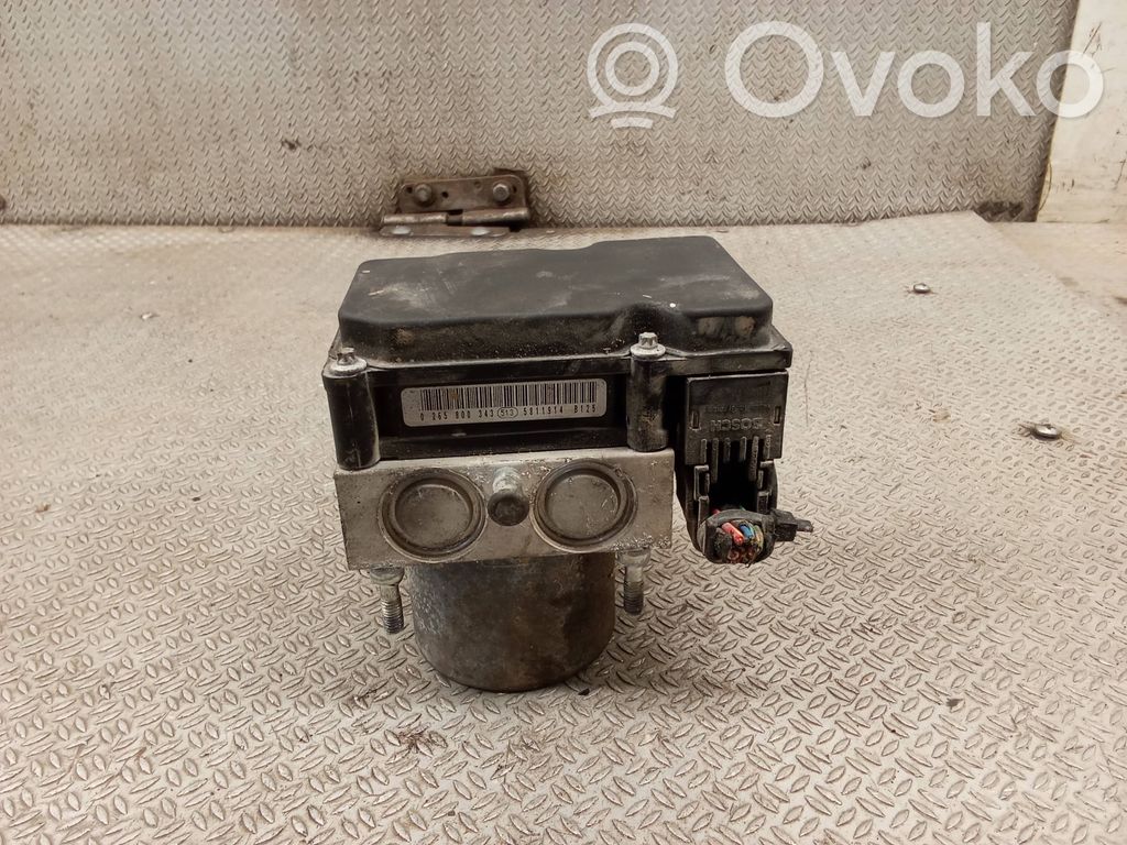 Bomba de ABS   5811914B125,476L4030105,0265800343