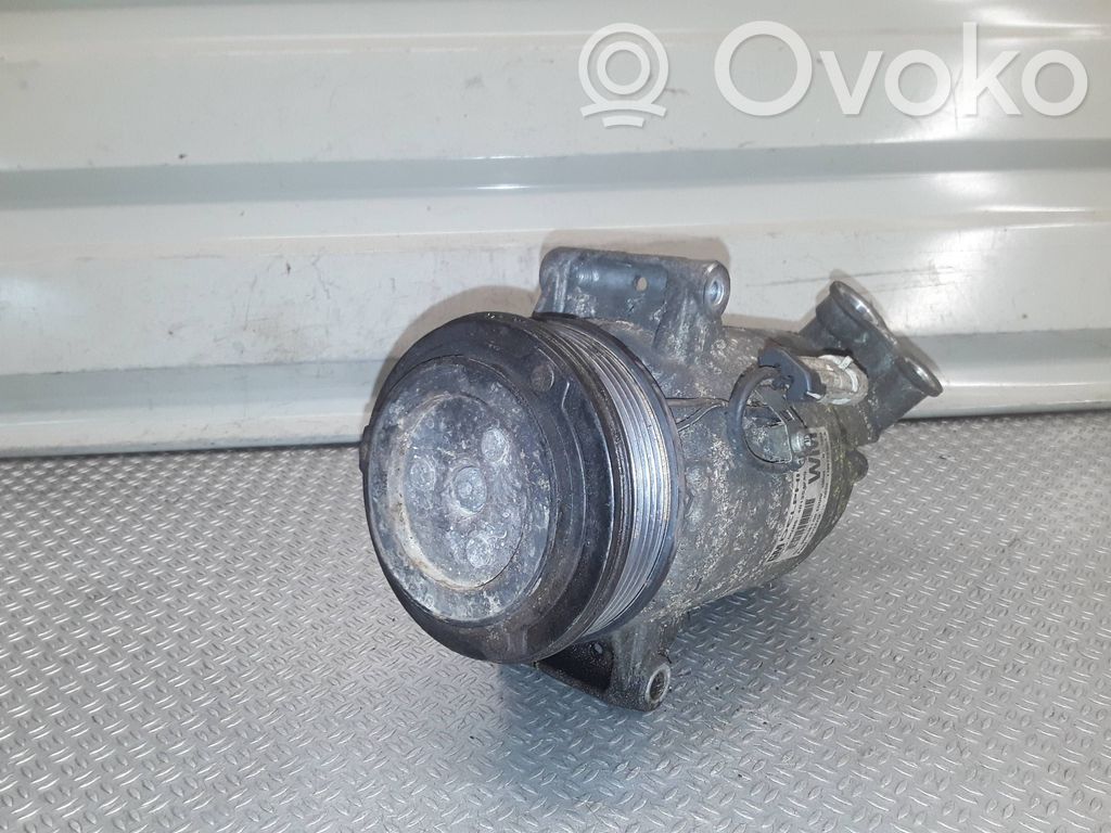 Opel Zafira B Klimakompressor Pumpe 