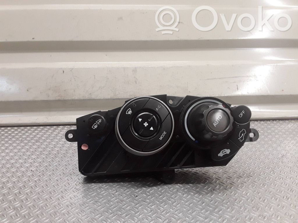 Unidad de control climatización   79600SMJG4
