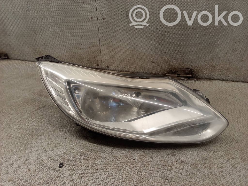 Ford Focus Scheinwerfer 