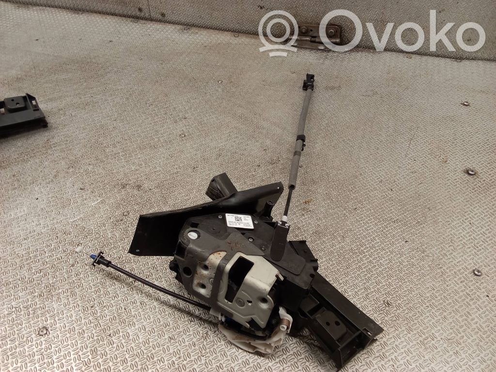 Ford Focus Rear door lock 