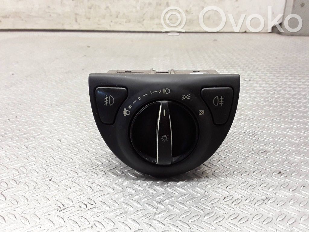 Cadillac BLS Light switch 