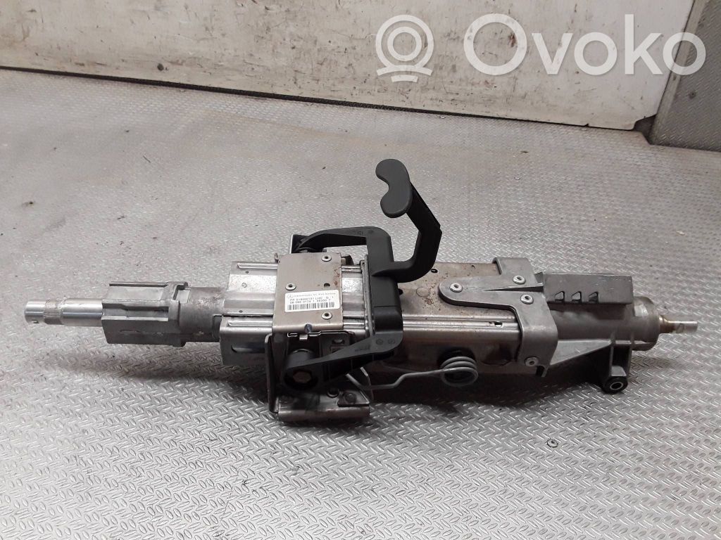 Steering wheel axle   019460101,060650174