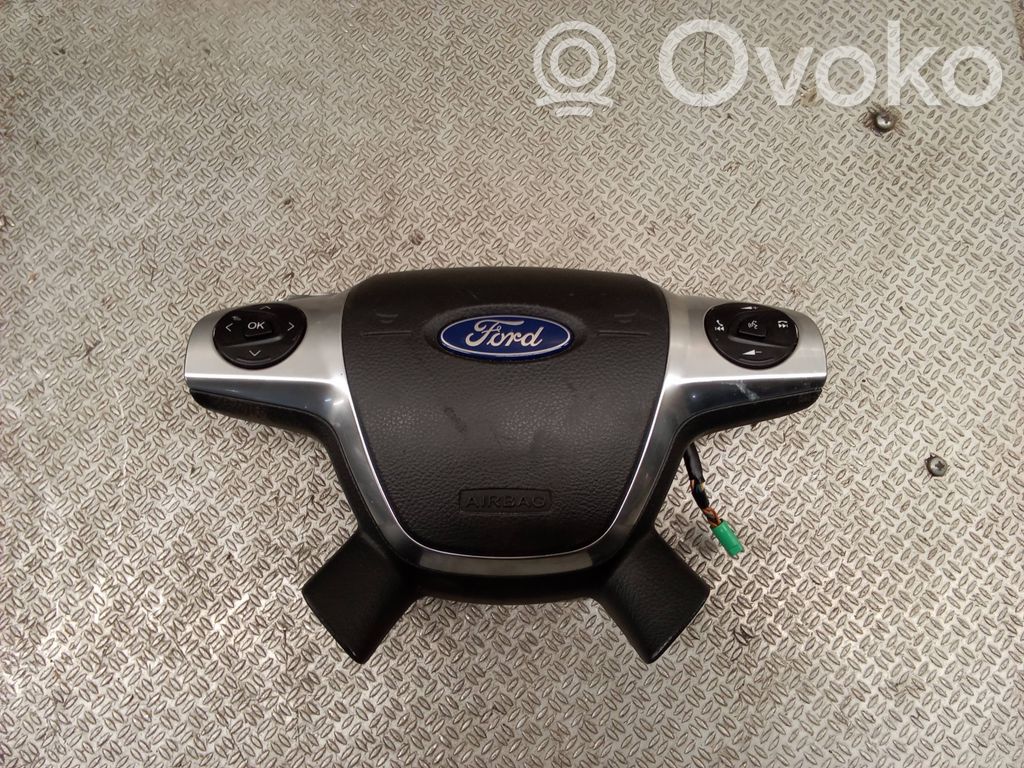 Ford Focus Vairo oro pagalvė 