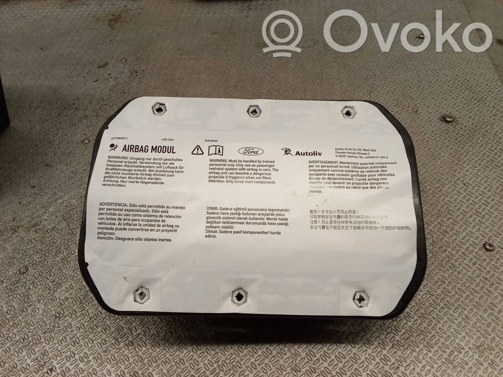 Ford Focus Pasažiera drošības spilvens 