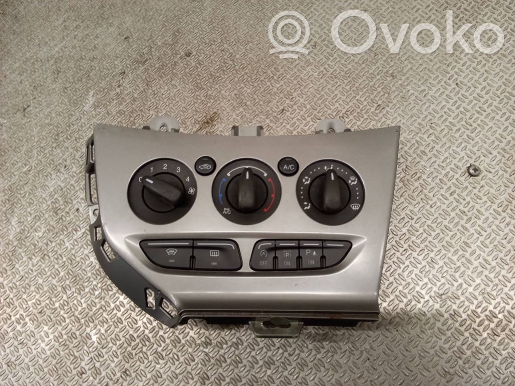 Climate control unit   CJ5T19980AK