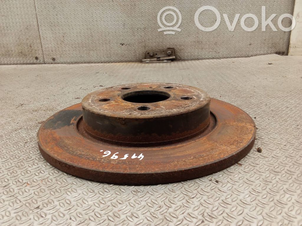 Disc frână spate
