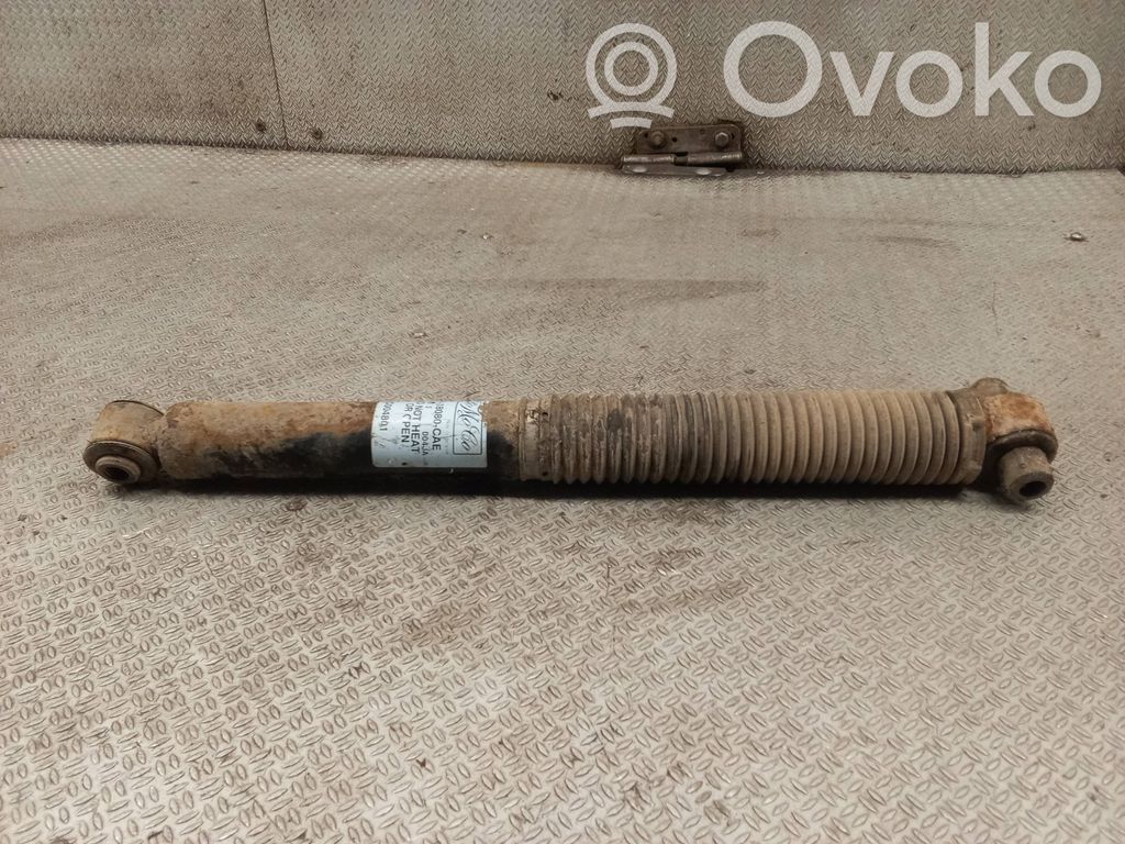 Galinis amortizatorius   BV6118080CAE