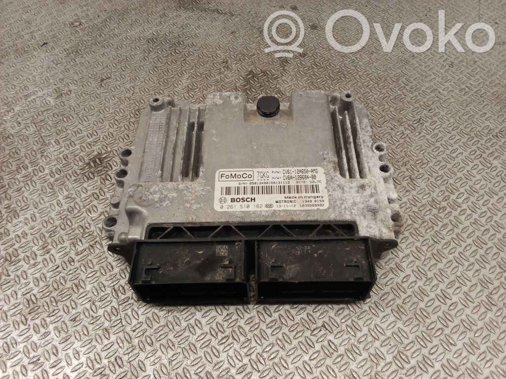 Ford Focus Engine control unit/module 
