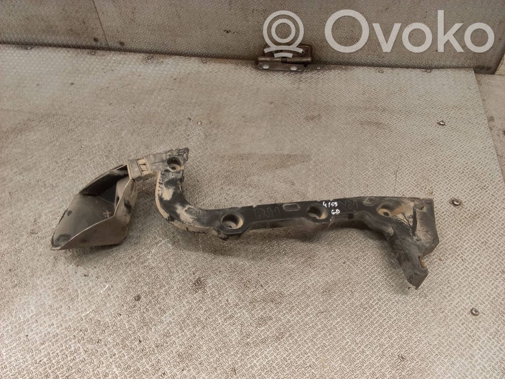 Rear bumper mounting bracket   BM51N17E850A