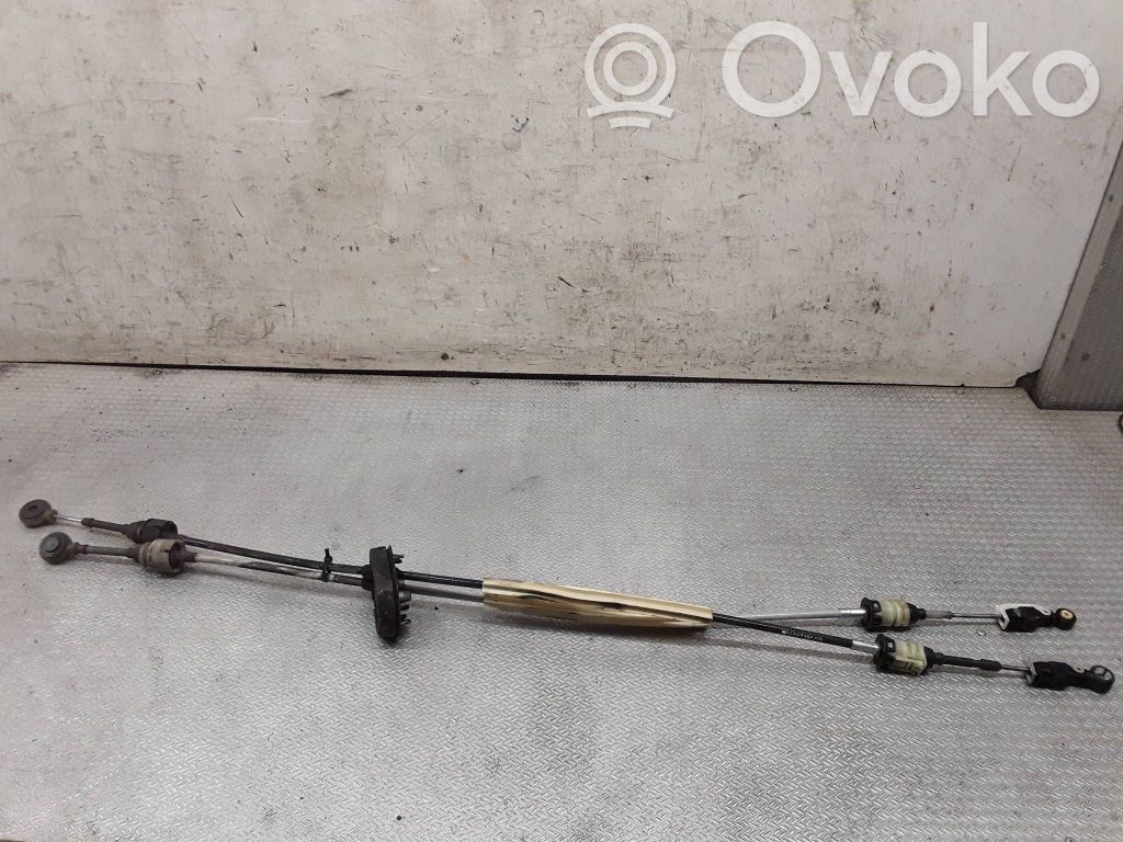 Cadillac BLS Gear shift cable linkage 