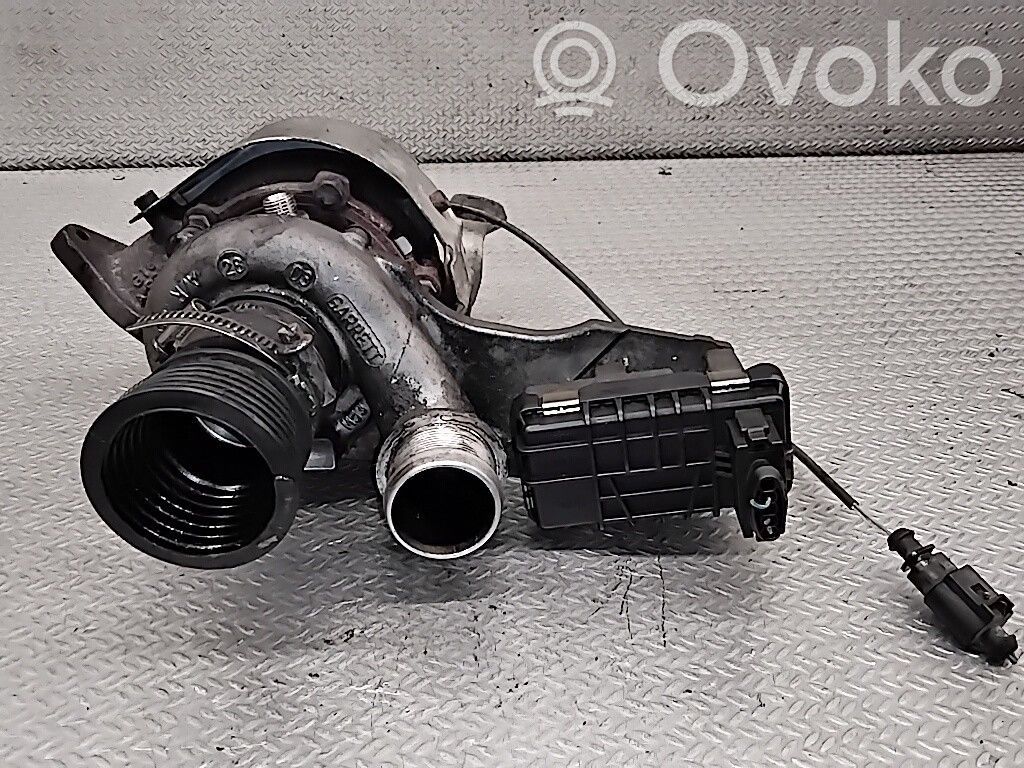 Audi A8 S8 D3 4E Turbo 
