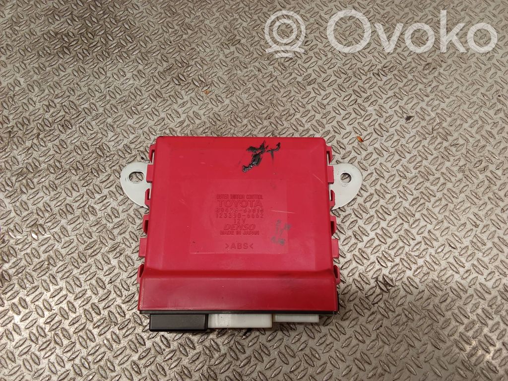 Lexus IS 220D-250-350 Wing mirror control module 