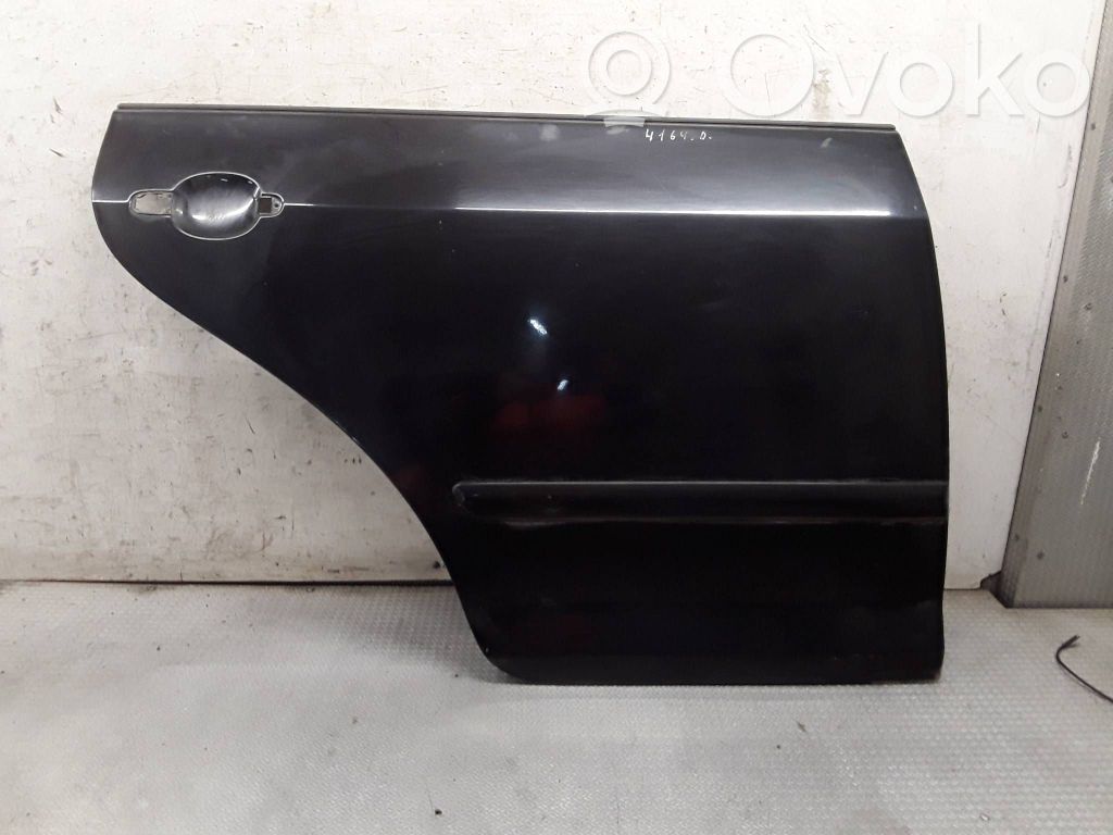 Rear door