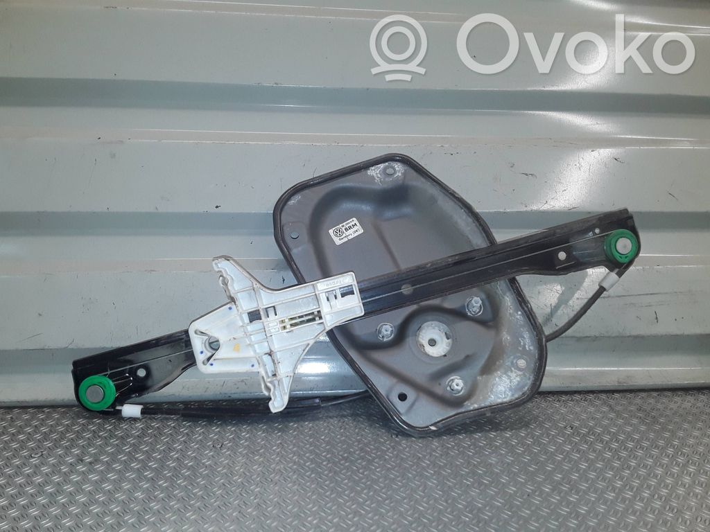 Volkswagen Golf Plus Macara geam spate fără motor