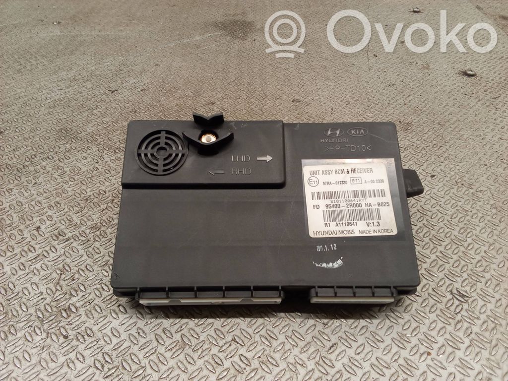 Autres unités de commande / modules   97RA012330,954002R000