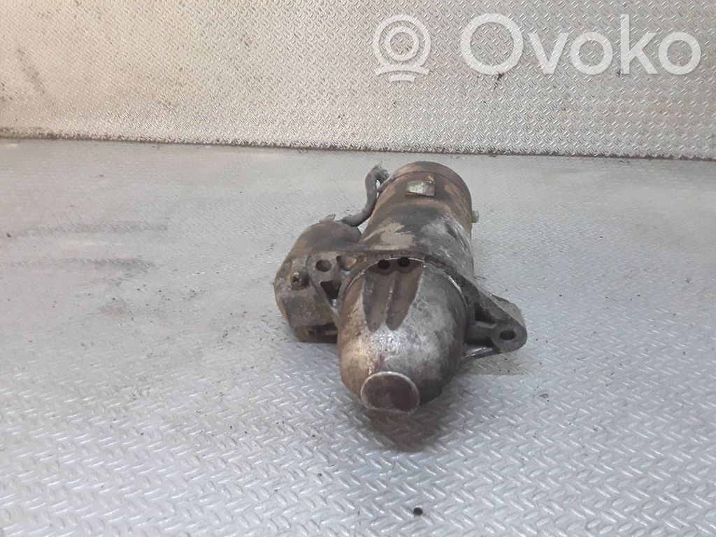 Smart ForFour I Starteris 
