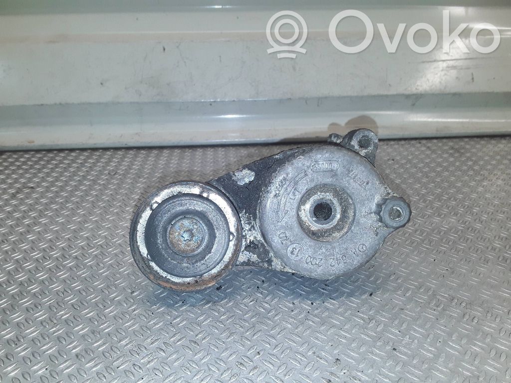 Mercedes-Benz E W211 Tensor de correa del alternador
