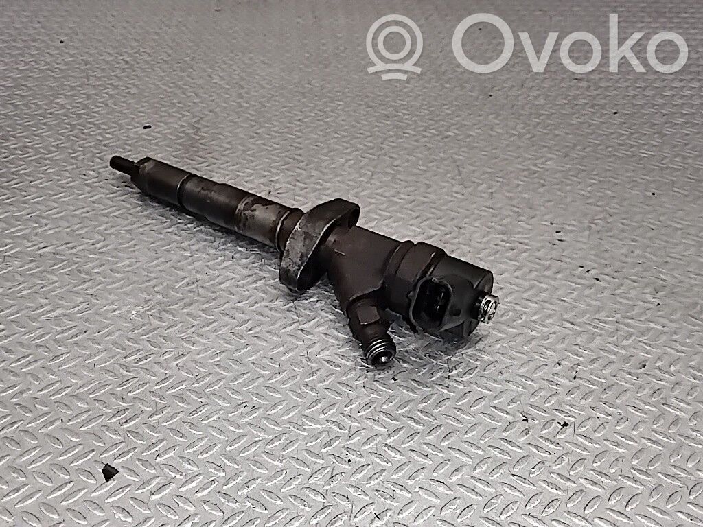 Opel Movano A Inyector de combustible 