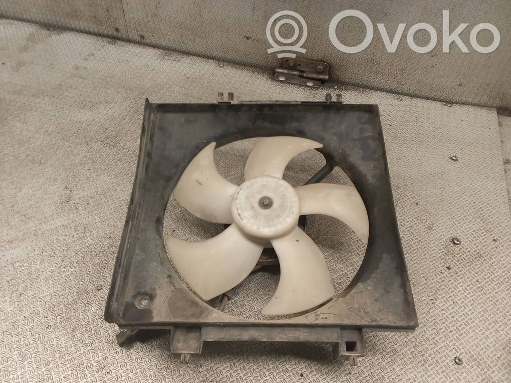 Elektrinis radiatorių ventiliatorius   8207300