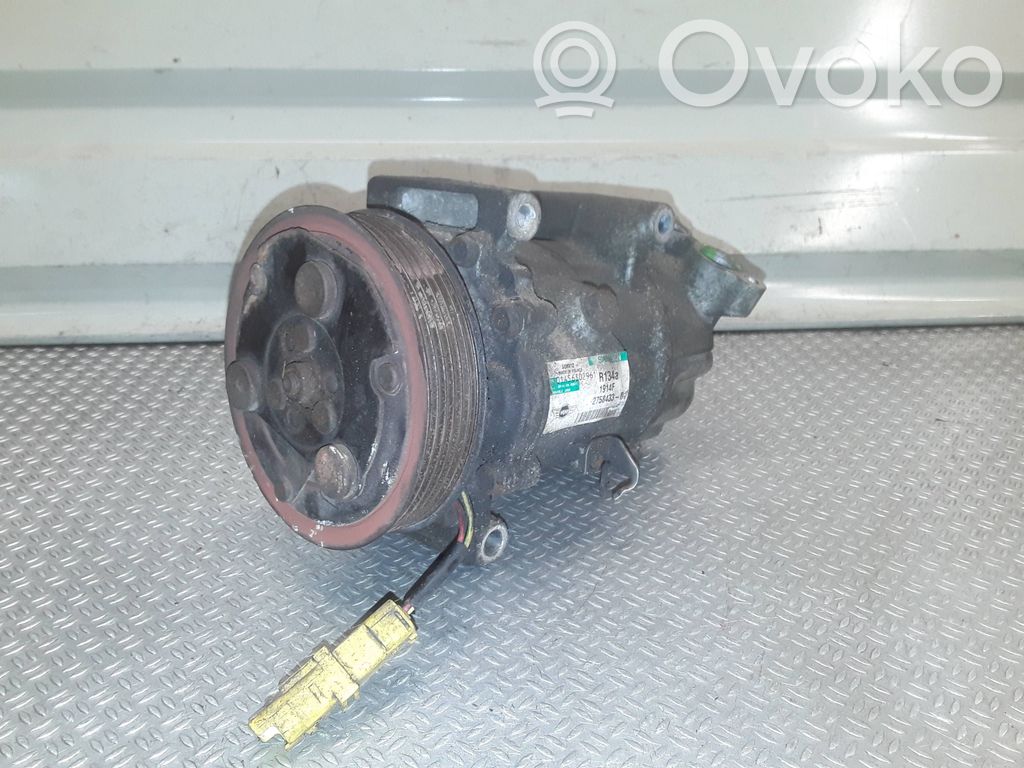 Mini One - Cooper Coupe R56 Air conditioning (A/C) compressor (pump) 