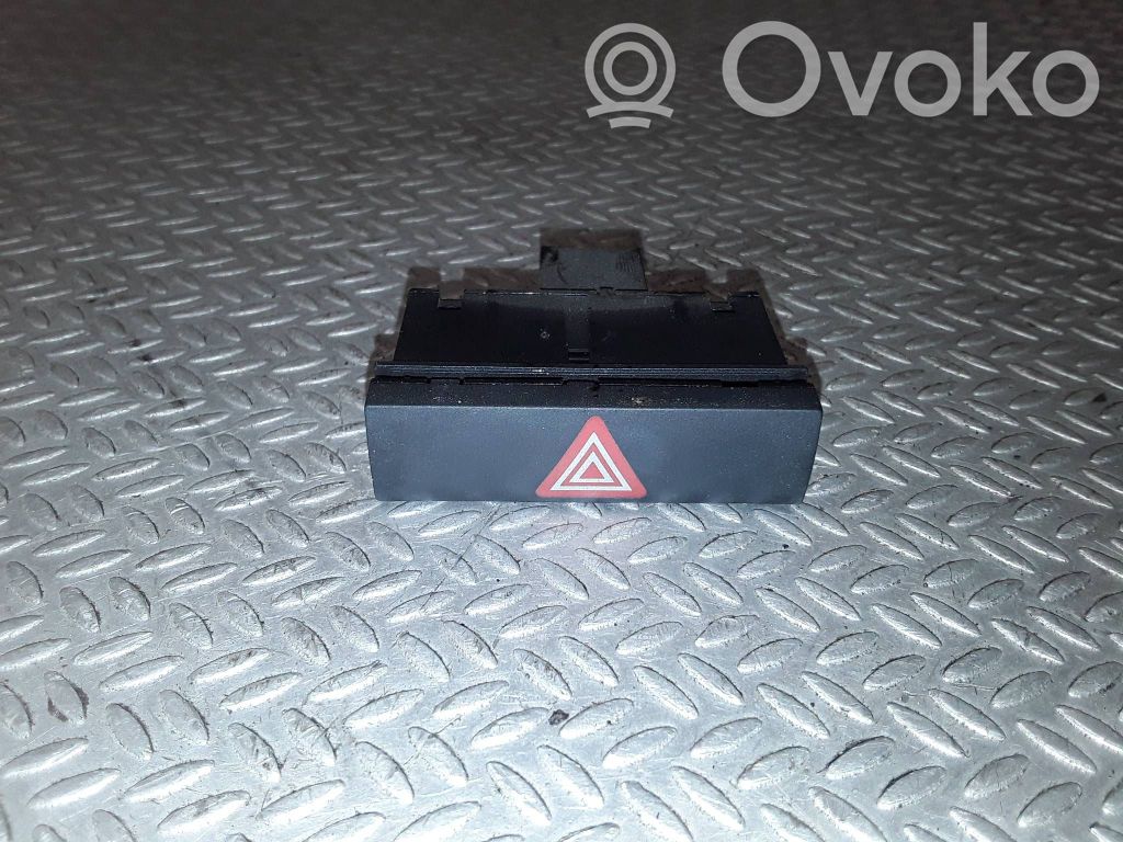 Botón interruptor de luz de peligro   4F0941509