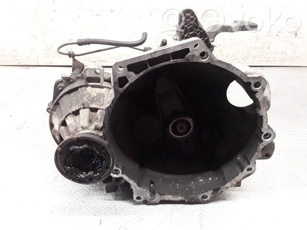 Skoda Octavia Mk2 (1Z) Scatola del cambio manuale a 5 velocità 