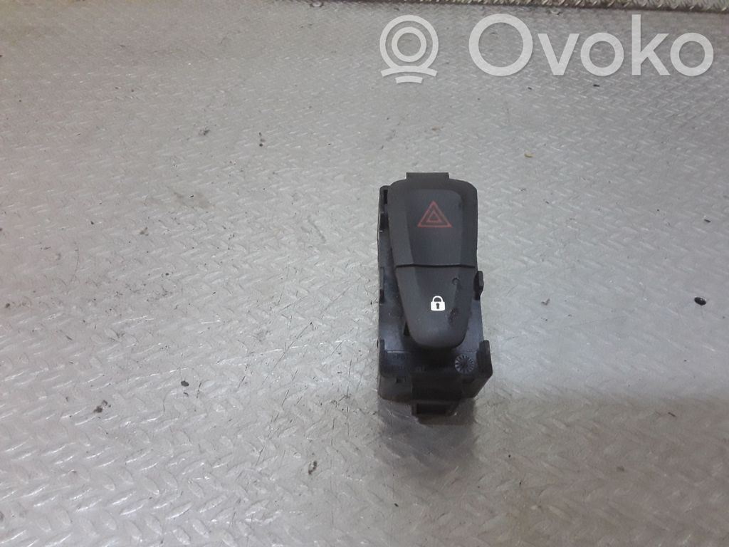 Renault Megane III Interruttore luci di emergenza