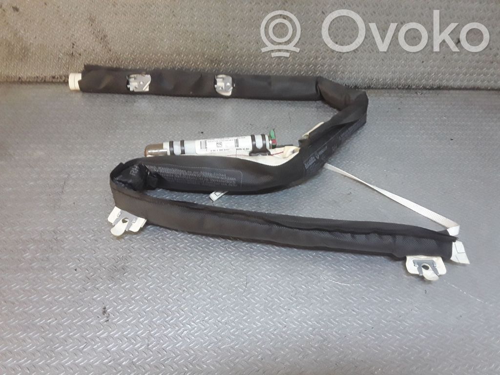 Renault Megane III Airbag cortină 