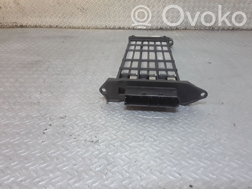 Renault Megane III Radiator aerotermă electrică cabină 