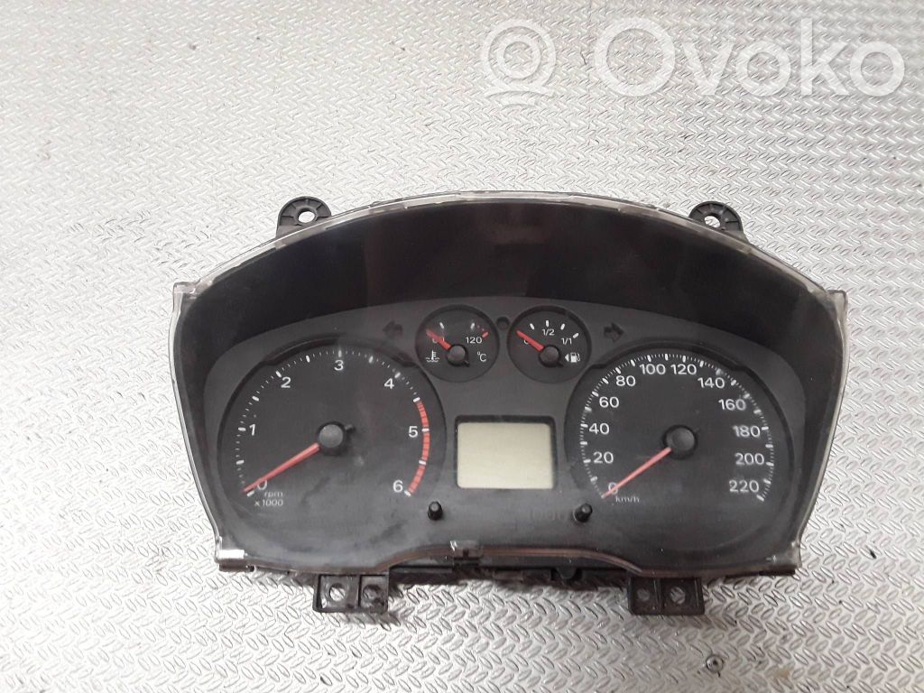 Geschwindigkeitsmesser Cockpit   8C1T10849,99747B