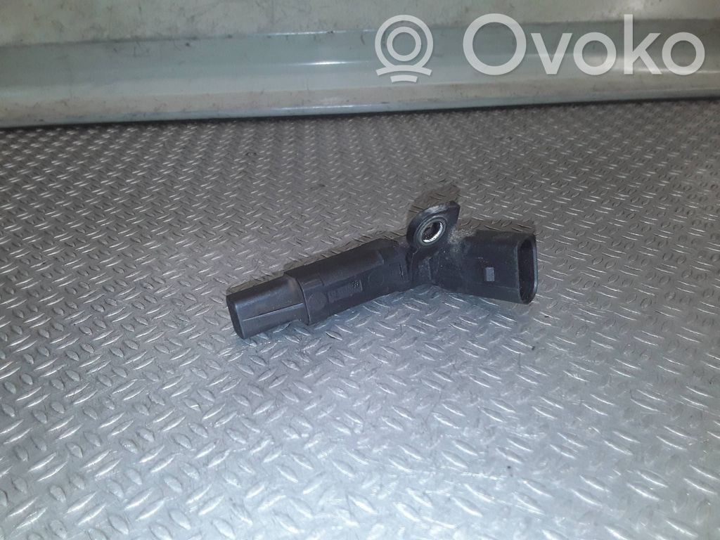 Skoda Fabia Mk2 (5J) Crankshaft position sensor 