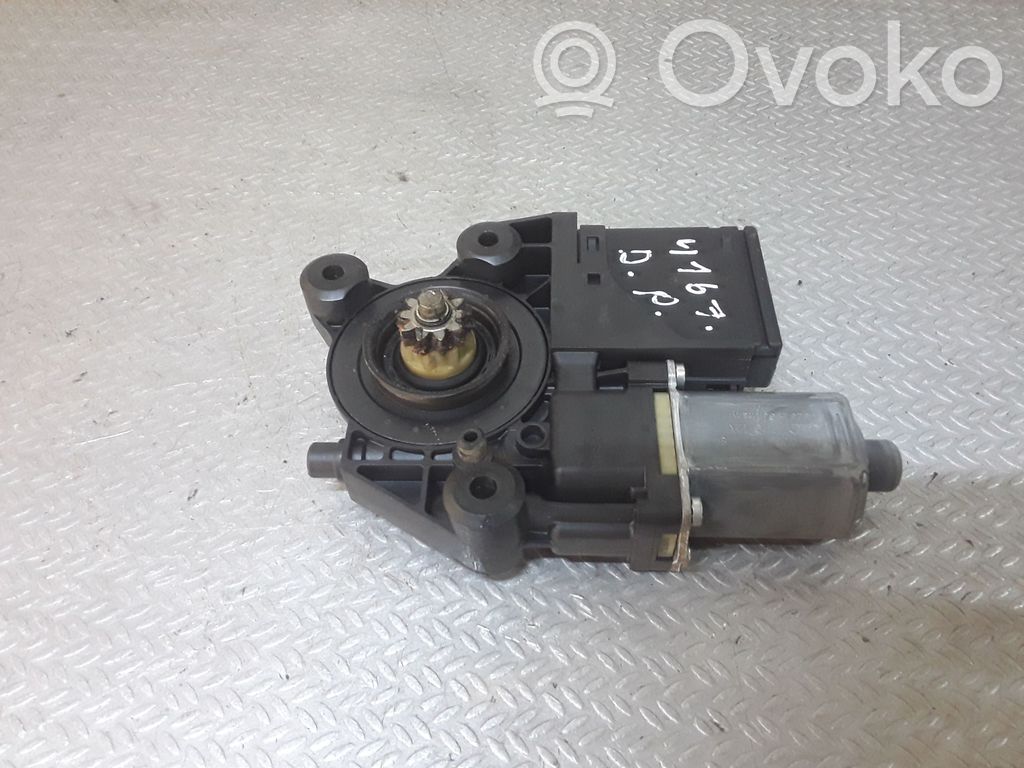 Renault Megane III Motor del regulador de la ventanilla de la puerta delantera