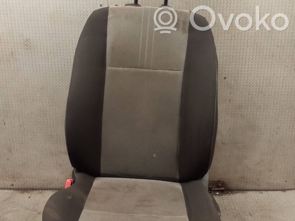 Front driver seat