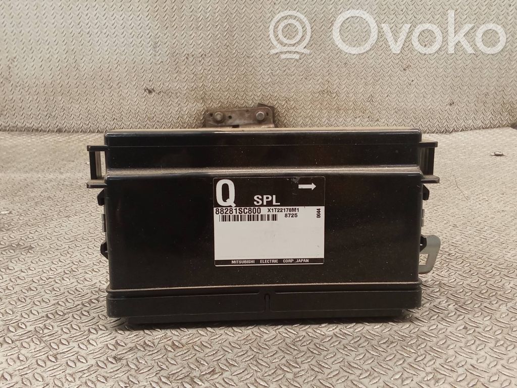 Module confort   88281SC800