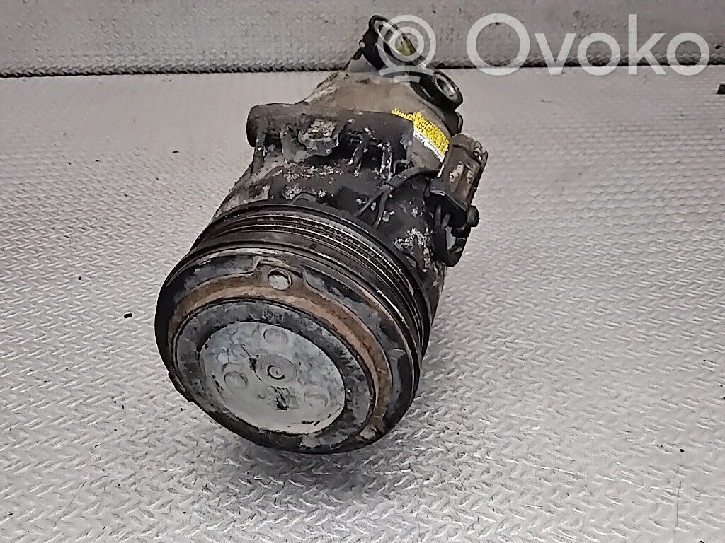 Klimakompressor Pumpe   9986181